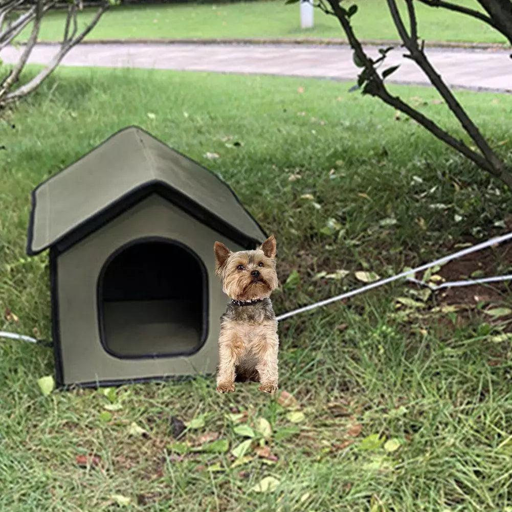 The All-Weather Pet Oasis - Your Furry Friend's Outdoor Sanctuary-0