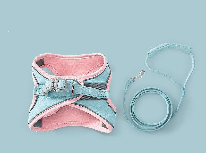 Petsafe Freedom Harness: Secure And Stylish Cat Traction Rope Chest Strap-2