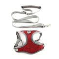 Vibrant Vest-Style Pet Leash For Cats And Dogs-3